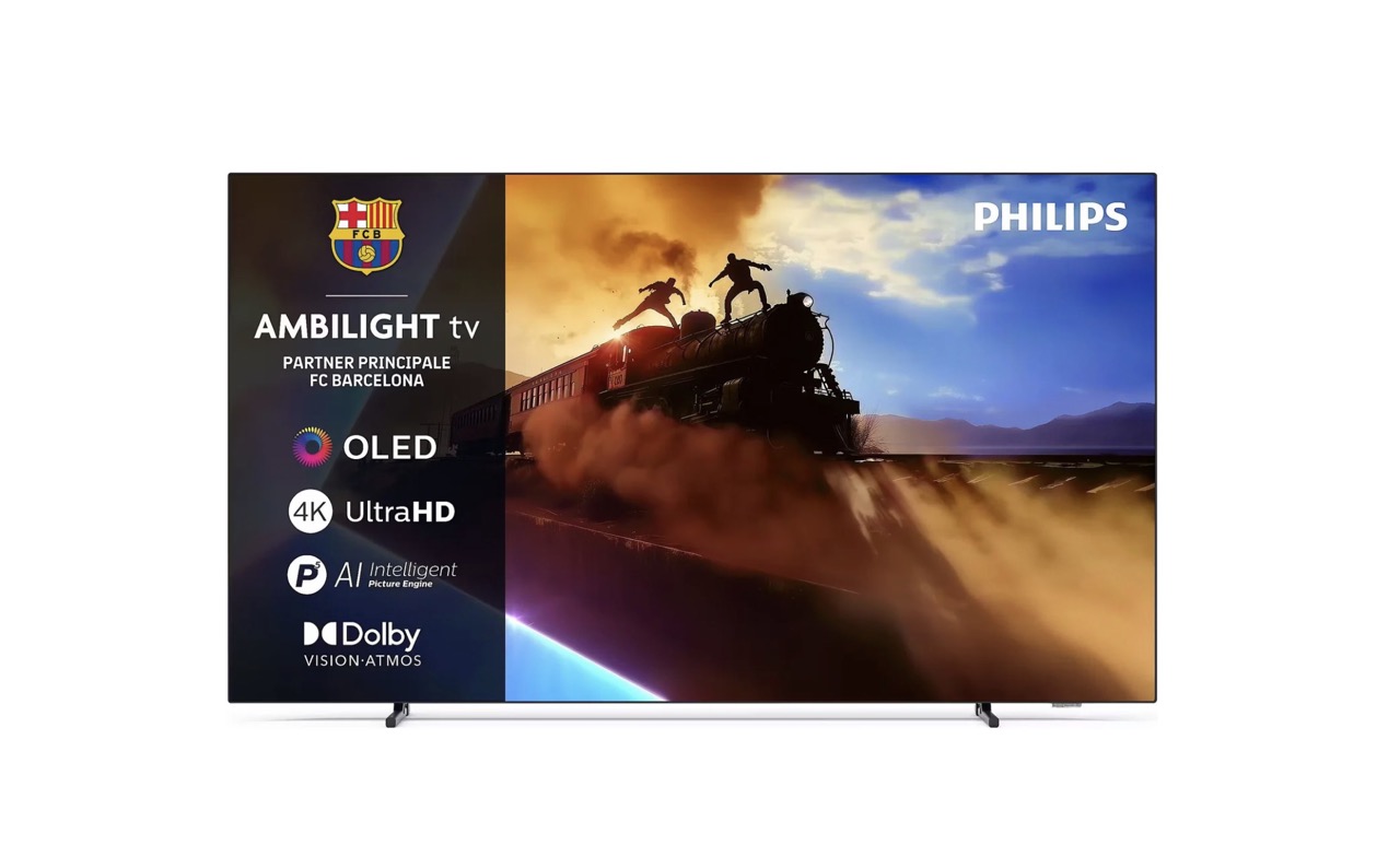 OLED телевизор Philips 55OLED770 4K Ultra HD, превью следующего фото