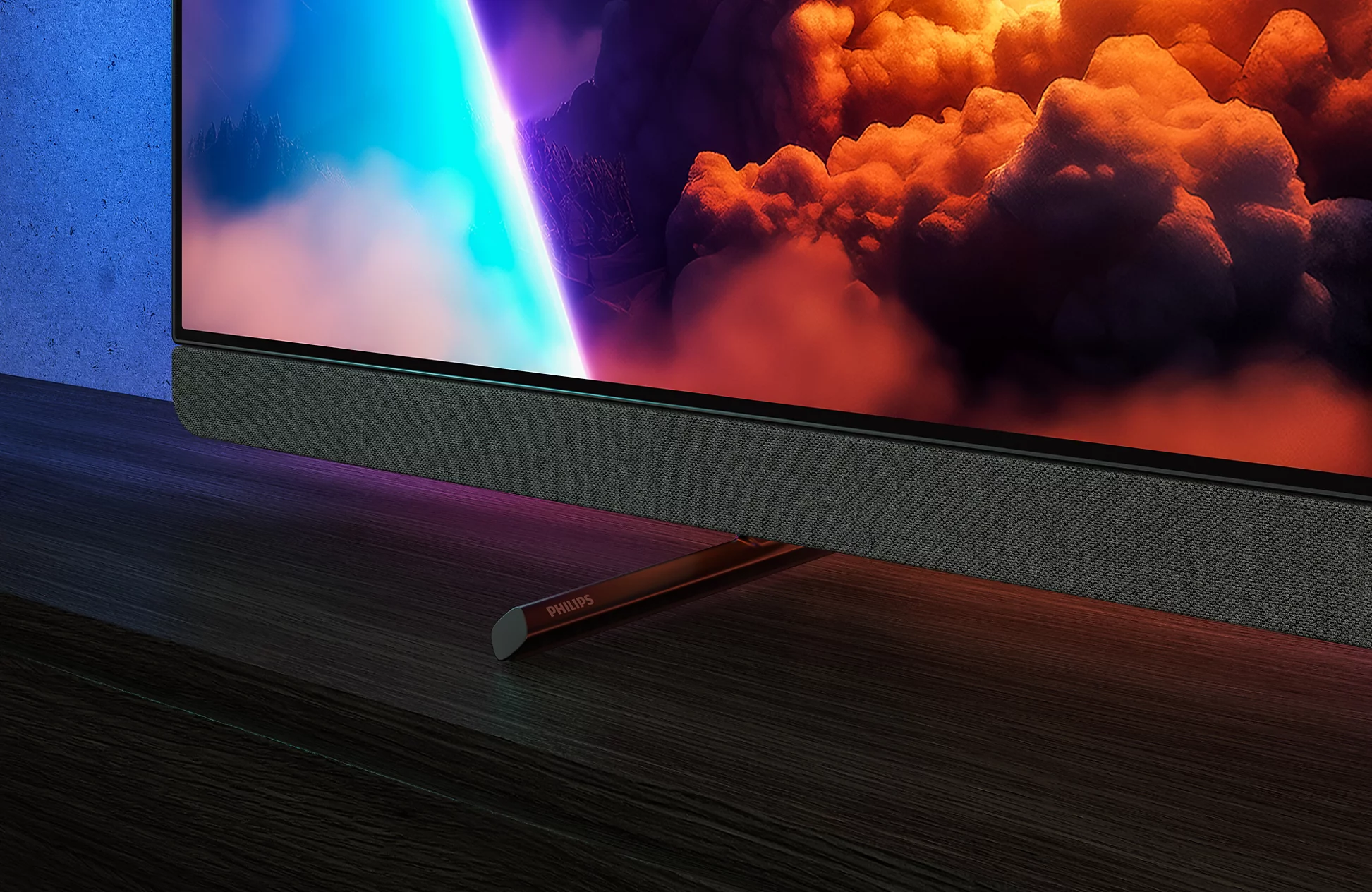 OLED телевизор Philips 55OLED910 4K Ultra HD, фото 4