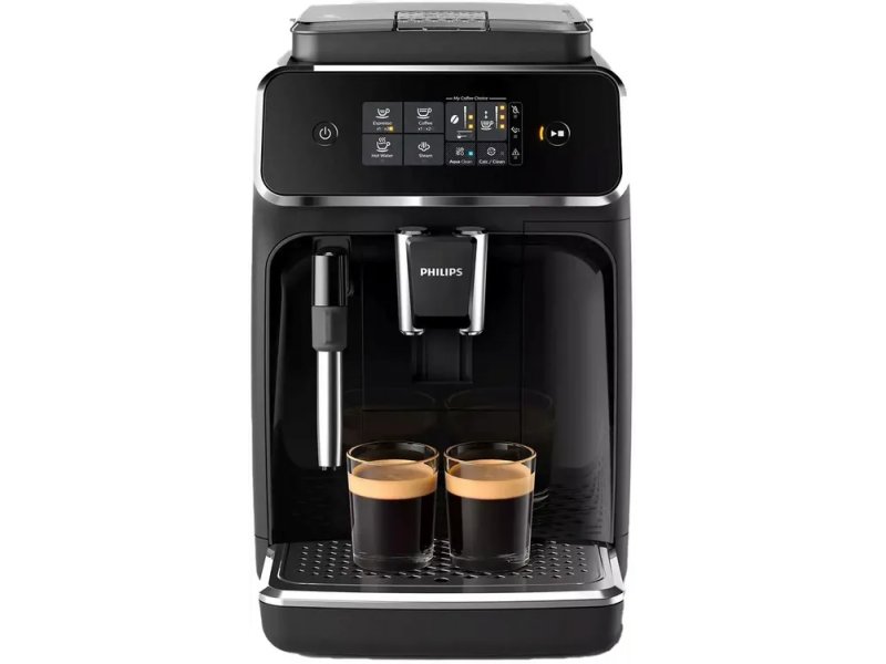Кофемашина Philips Series 2200 EP2224/10 серый