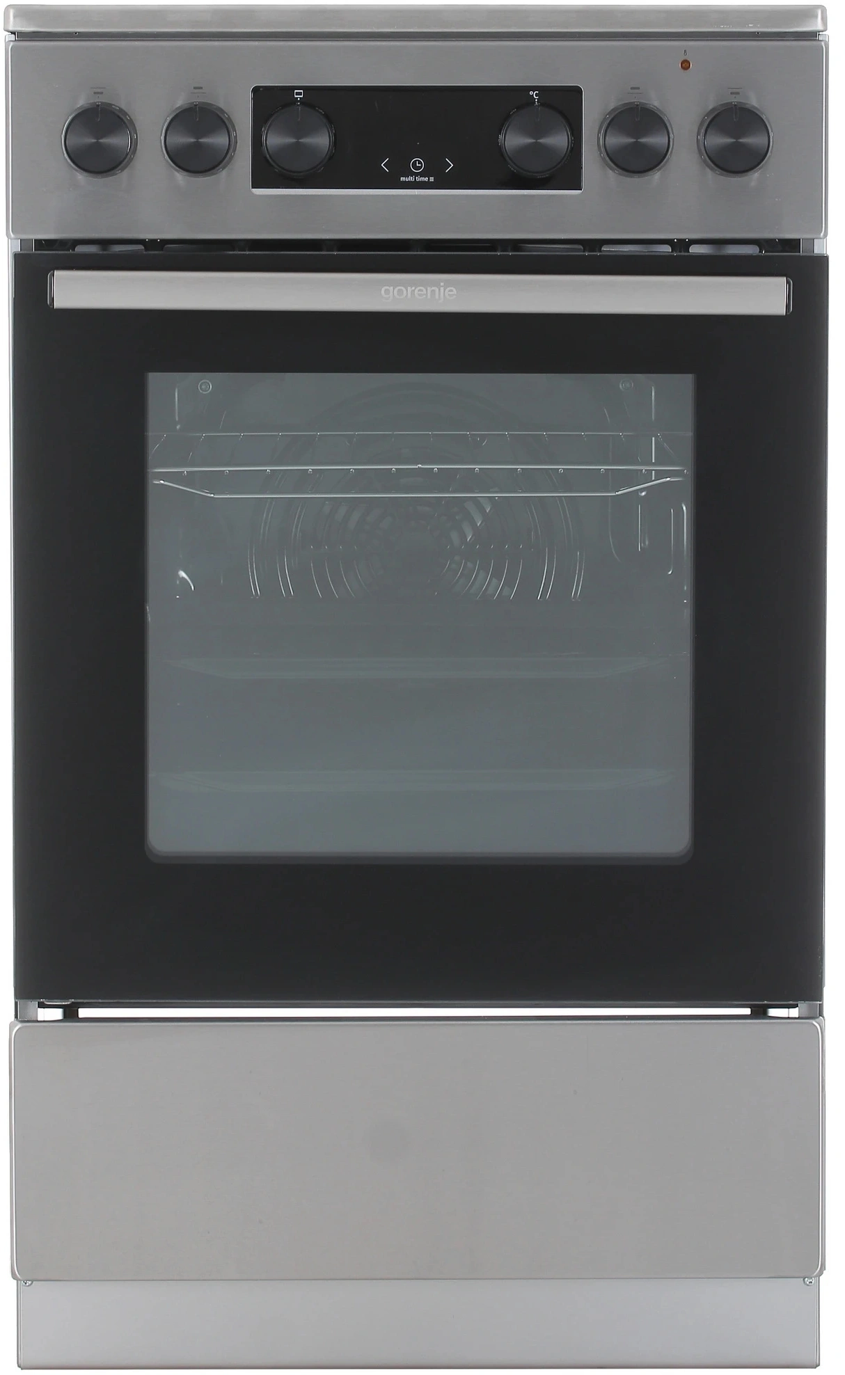 Плита Электрическая Gorenje GEC5C40XAOT, превью следующего фото