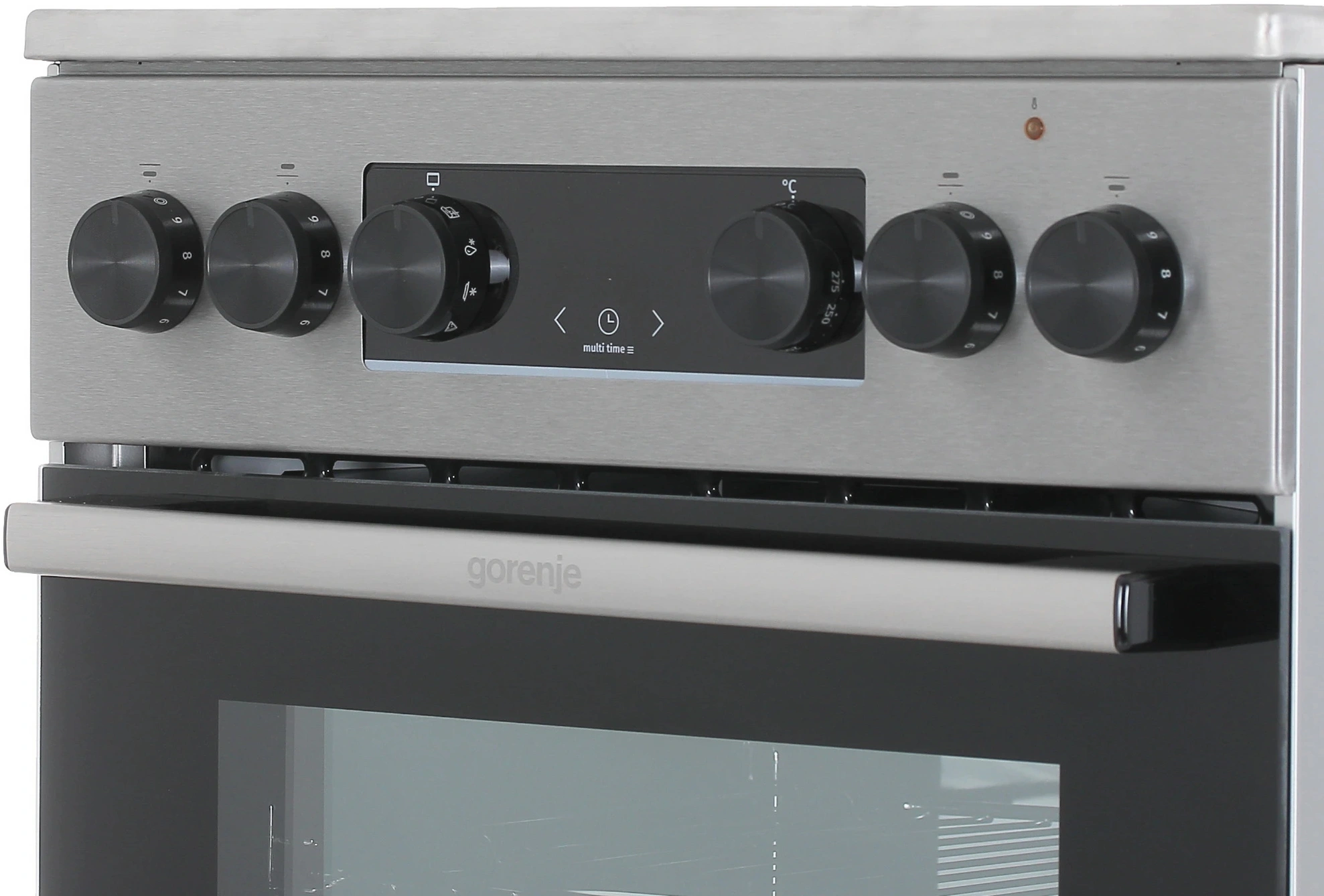 Плита Электрическая Gorenje GEC5C40XAOT, превью предыдущего фото