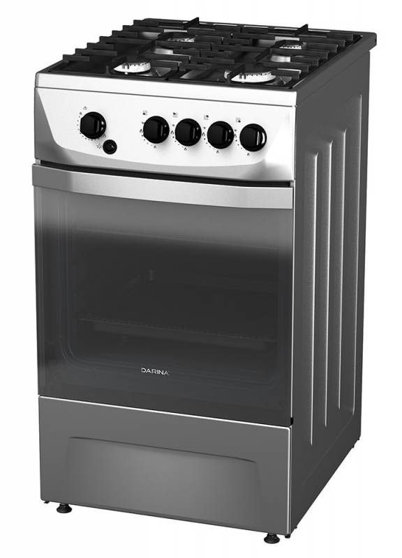 Плита Газовая Darina 1D1 GM 241 014 Х