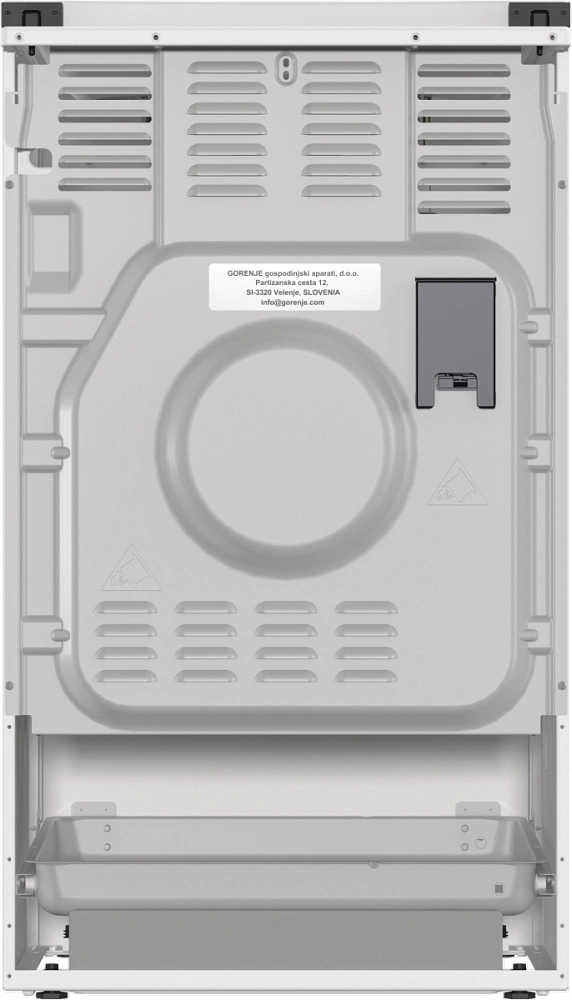 Плита Комбинированная Gorenje GK5C42WF-B, превью предыдущего фото