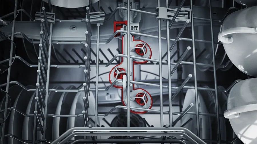 Посудомоечная машина Bosch SMS8ZDW86Q, превью предыдущего фото