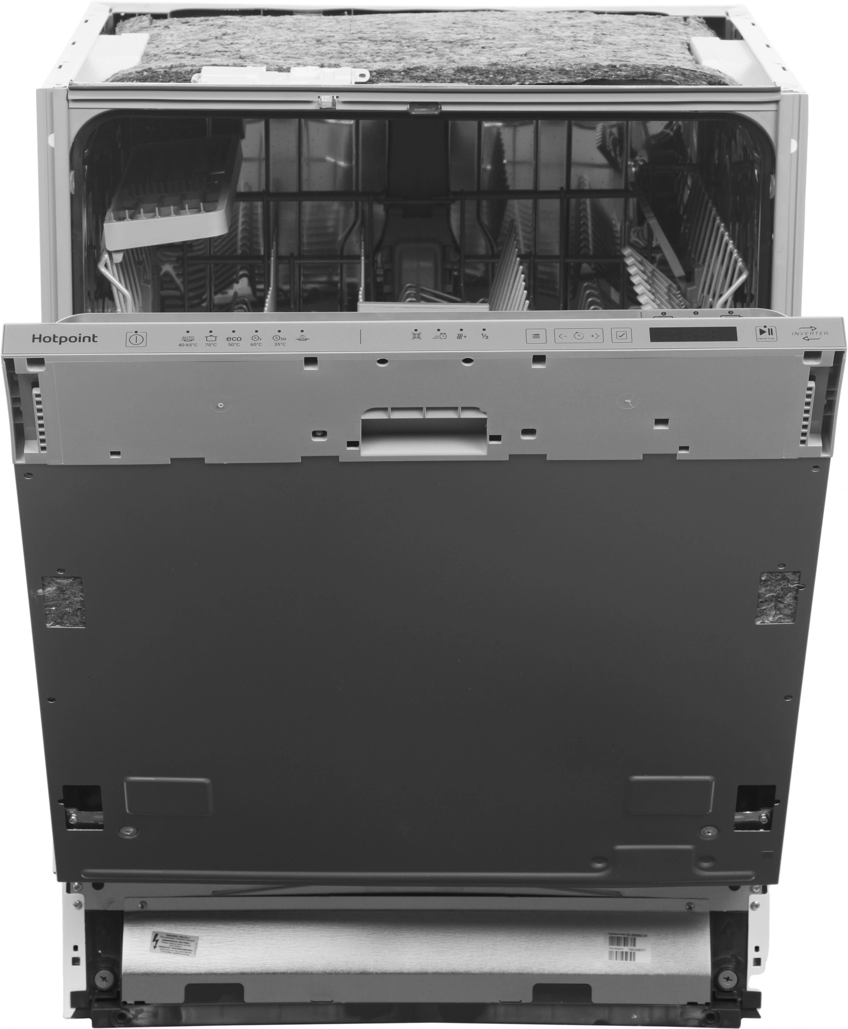 Посудомоечная машина Hotpoint/Ariston HI 4D66 DW, фото 4