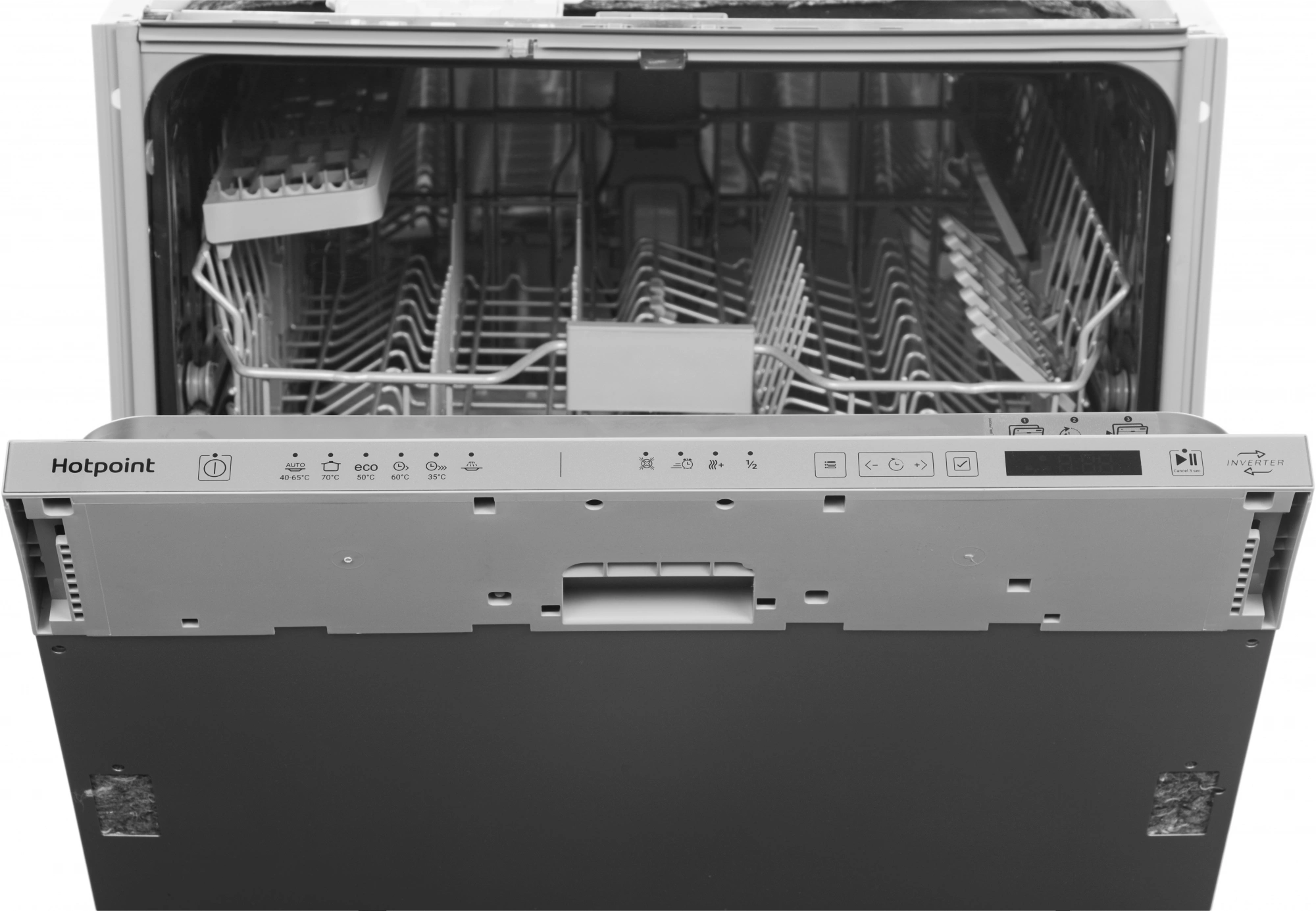 Посудомоечная машина Hotpoint/Ariston HI 4D66 DW, превью предыдущего фото