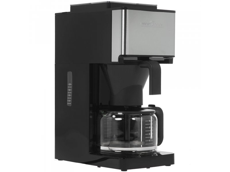 Кофеварка Profi Cook PC-KA 1138 нержавеющая сталь /черный