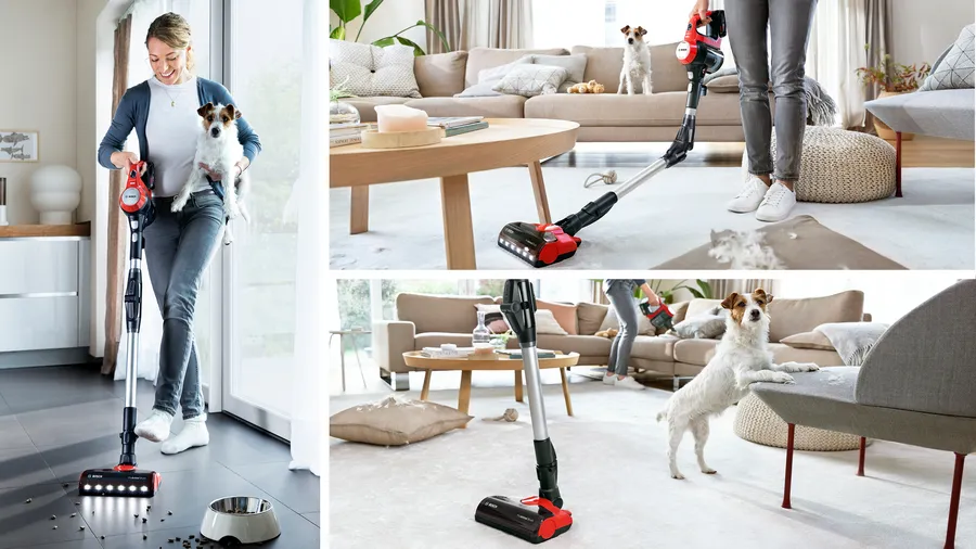 Пылесос Bosch BCS711PET, превью предыдущего фото