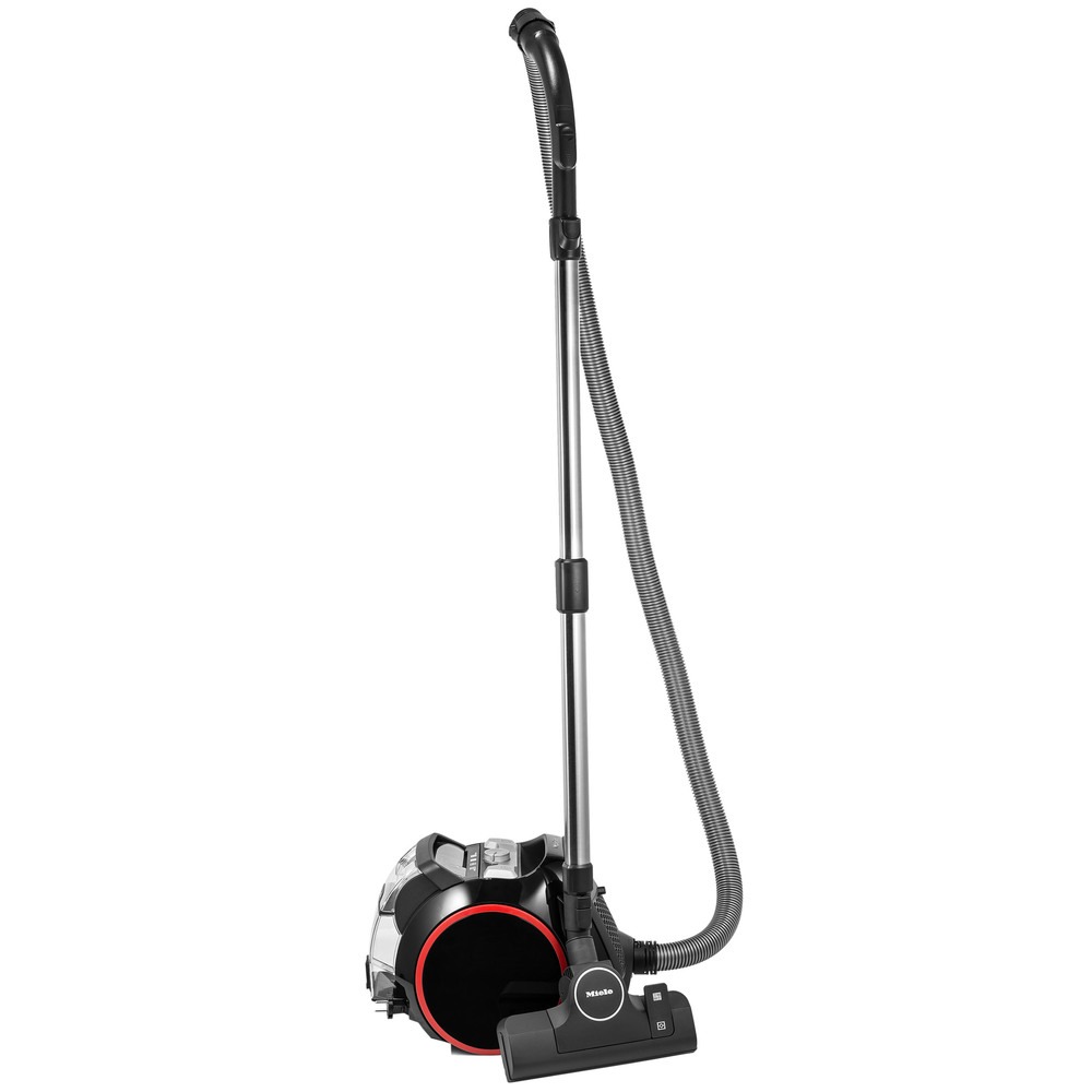 Пылесос Miele SNRF0 Boost CX1 чёрный обсидиан, превью предыдущего фото