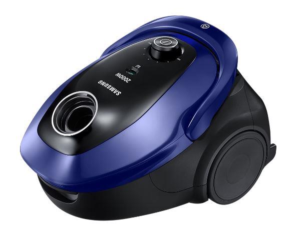 Пылесос SAMSUNG VC20M255AWB/EV