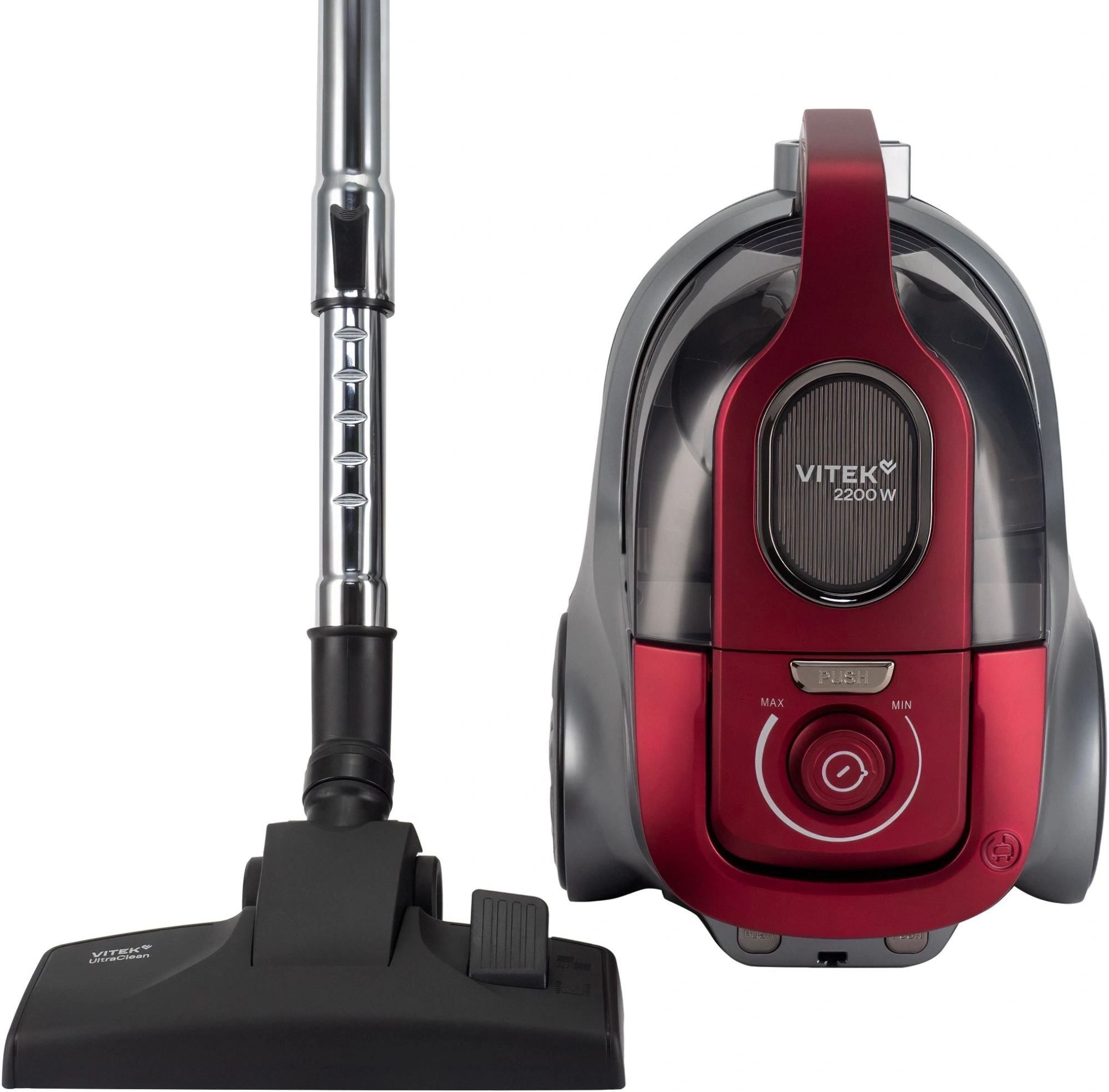 Пылесос Vitek VT-CV3113, превью предыдущего фото