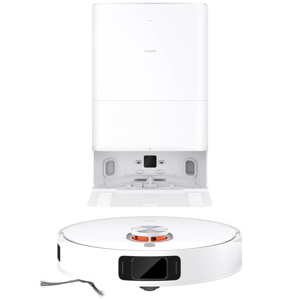Робот-пылесос Xiaomi Robot Vacuum X20 Pro EU (BHR8859EU), фото 4