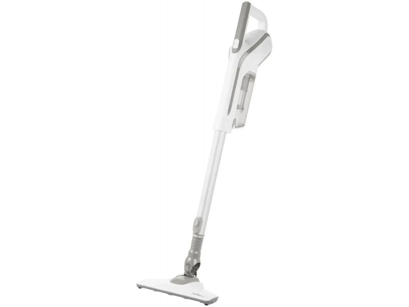 Вертикальный пылесос Rombica MyClean Turbo белый (NHS20D03)