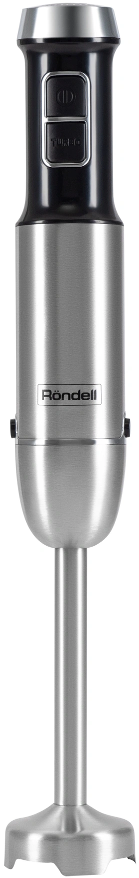 Блендер Rondell RDE-1306 черный/серебристый, превью предыдущего фото