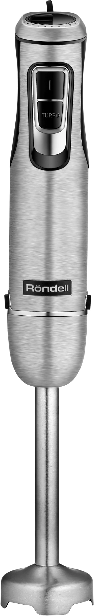 Блендер Rondell RDE-1307 черный/серебристый, превью предыдущего фото