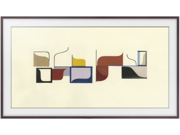 Фирменная рамка для ТВ Samsung 49 The Frame Коричневый (VG-SCFN49LW)