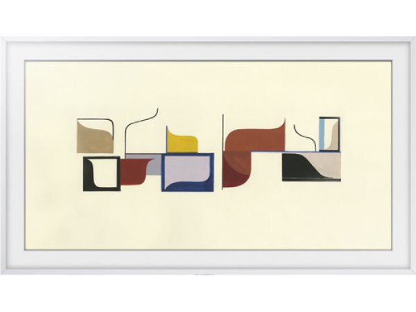 Фирменная рамка для ТВ Samsung 49 The Frame White (VG-SCFN49WM)