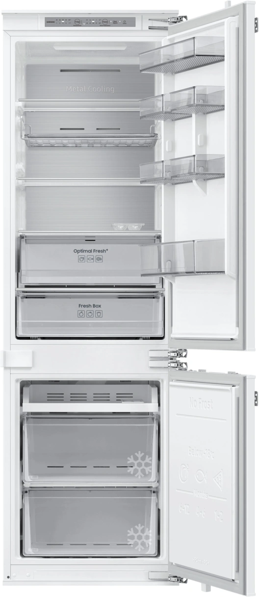 Встраиваемый холодильник Samsung BRB80F26CEF0EO, фото 4