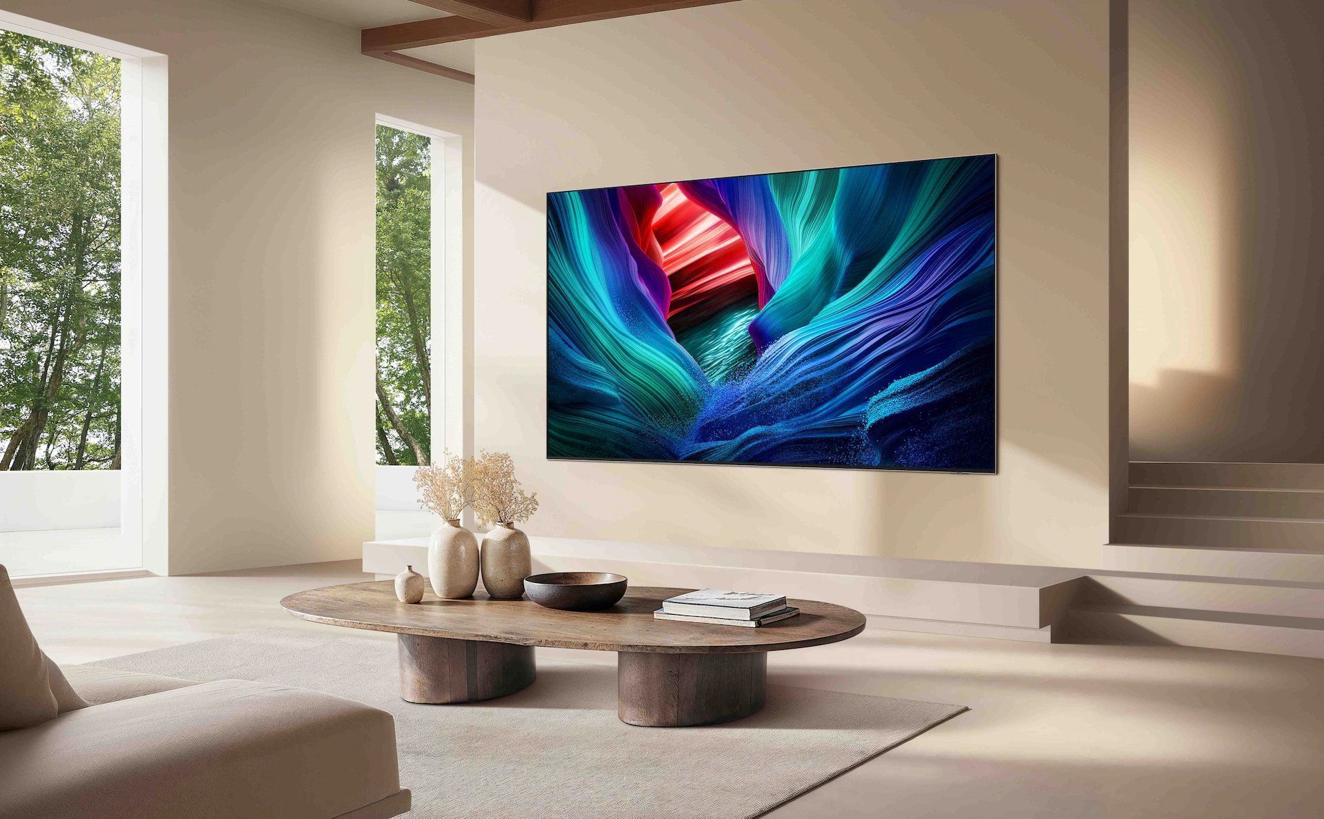 Micro LED телевизор Samsung MRE115MR95FXRU 4K Ultra HD, фото 4