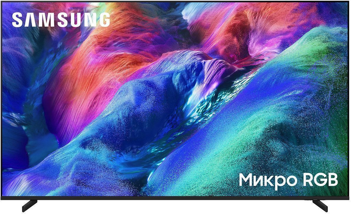 Micro RGB телевизор Samsung MRE65R85HAUXPY 4K Ultra HD, превью следующего фото