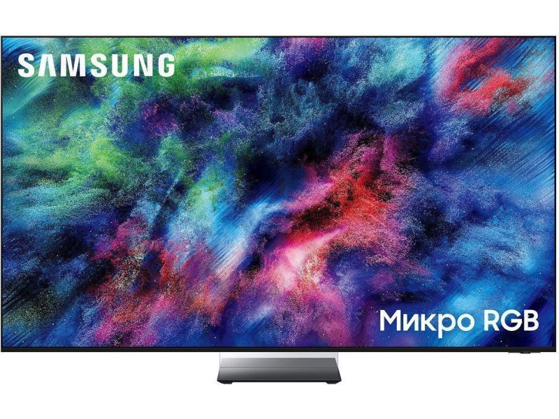 Micro RGB телевизор Samsung MRE75R95HAUXPY 4K Ultra HD