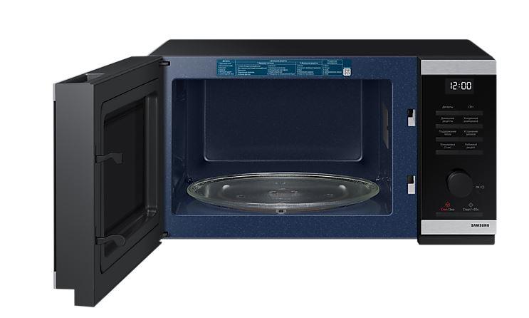 Микроволновая печь Samsung MS23DG4504ATBW, фото 4
