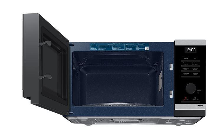 Микроволновая печь Samsung MS23DG4504ATBW, фото 5