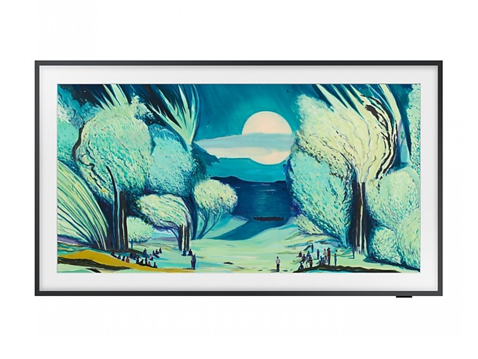 QLED телевизор Samsung QE43LS03F EU 4K Ultra HD, фото 4