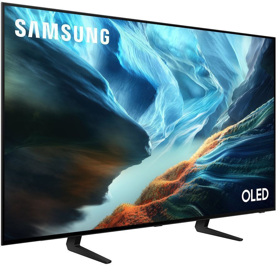 OLED телевизор Samsung QE48S90HAEXPY 4K Ultra HD, фото 4