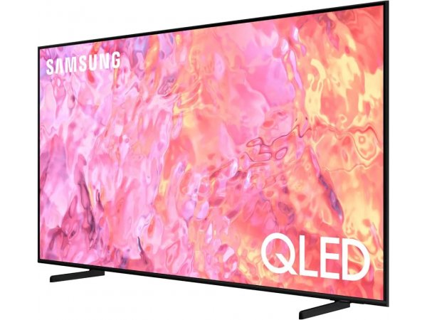 QLED телевизор Samsung QE50Q60C 4K Ultra HD, превью предыдущего фото