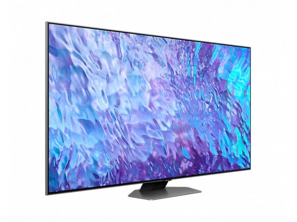 QLED телевизор Samsung QE50Q80CAUXRU 4K Ultra HD, фото 4
