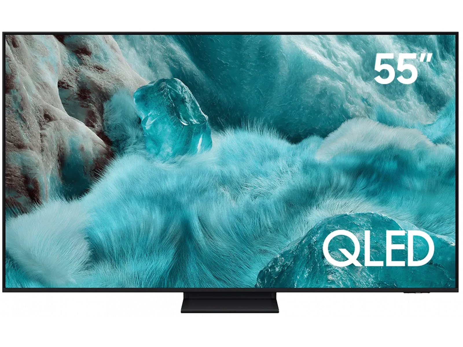 QLED телевизор Samsung QE55Q7F5AUXRU 4K Ultra HD, превью предыдущего фото