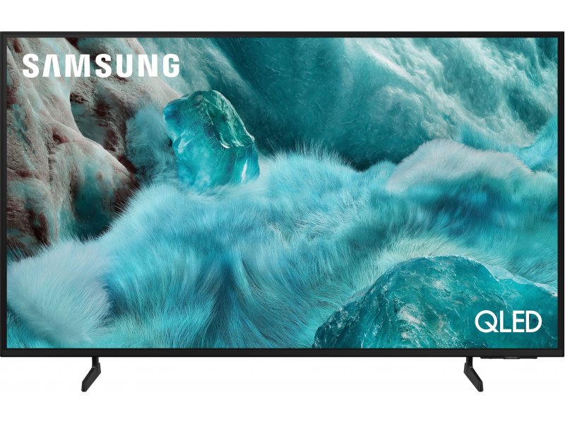 QLED телевизор Samsung QE55Q7FAAUXRU 4K Ultra HD