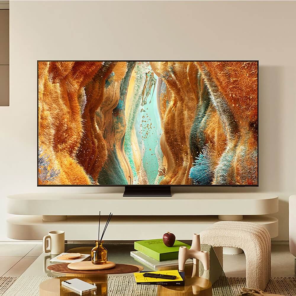 Neo QLED телевизор Samsung QE55QN70H EU 4K Ultra HD, фото 3