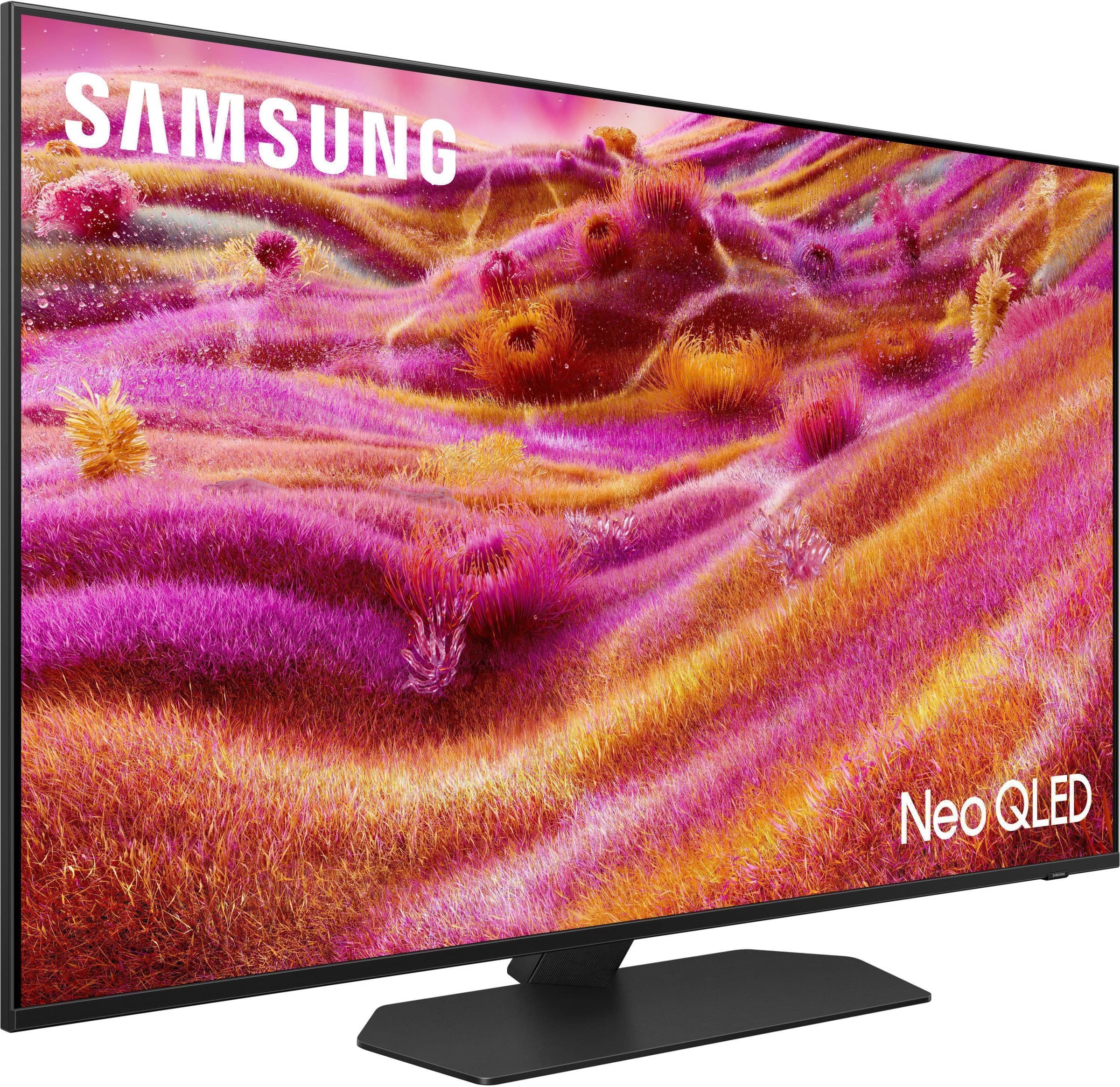 Neo QLED телевизор Samsung QE55QN90FAUXRU 4K Ultra HD, фото 4
