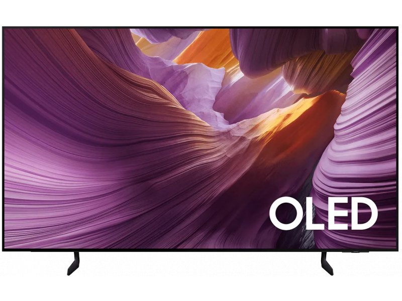 OLED телевизор Samsung QE55S85F EU 4K Ultra HD, превью следующего фото