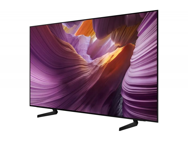 OLED телевизор Samsung QE55S85F EU 4K Ultra HD, фото 3