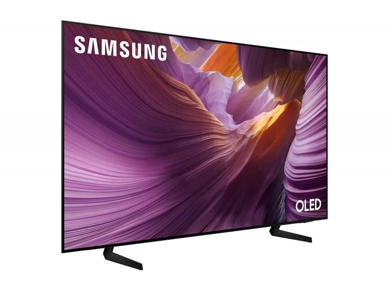 OLED телевизор Samsung QE55S85F EU 4K Ultra HD, фото 5