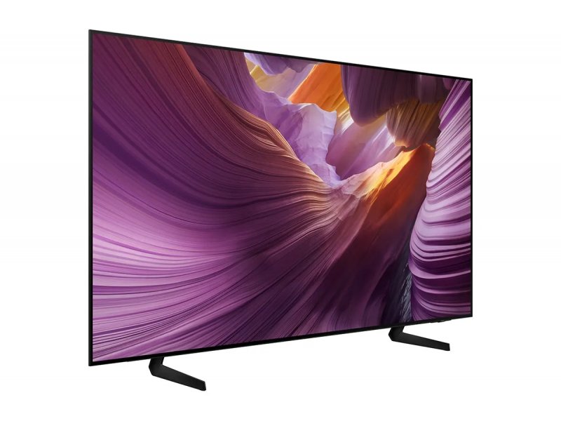 OLED телевизор Samsung QE55S85F EU 4K Ultra HD, превью предыдущего фото