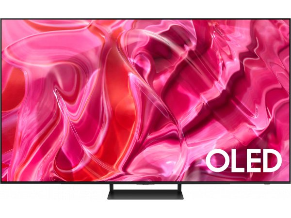 QD-OLED телевизор Samsung QE55S90C EU 4K Ultra HD