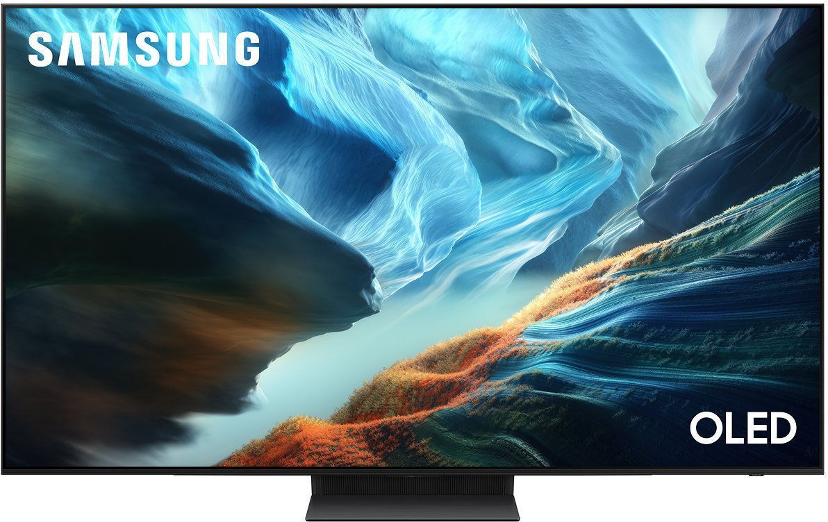 QD-OLED телевизор Samsung QE55S90H EU 4K Ultra HD, превью следующего фото