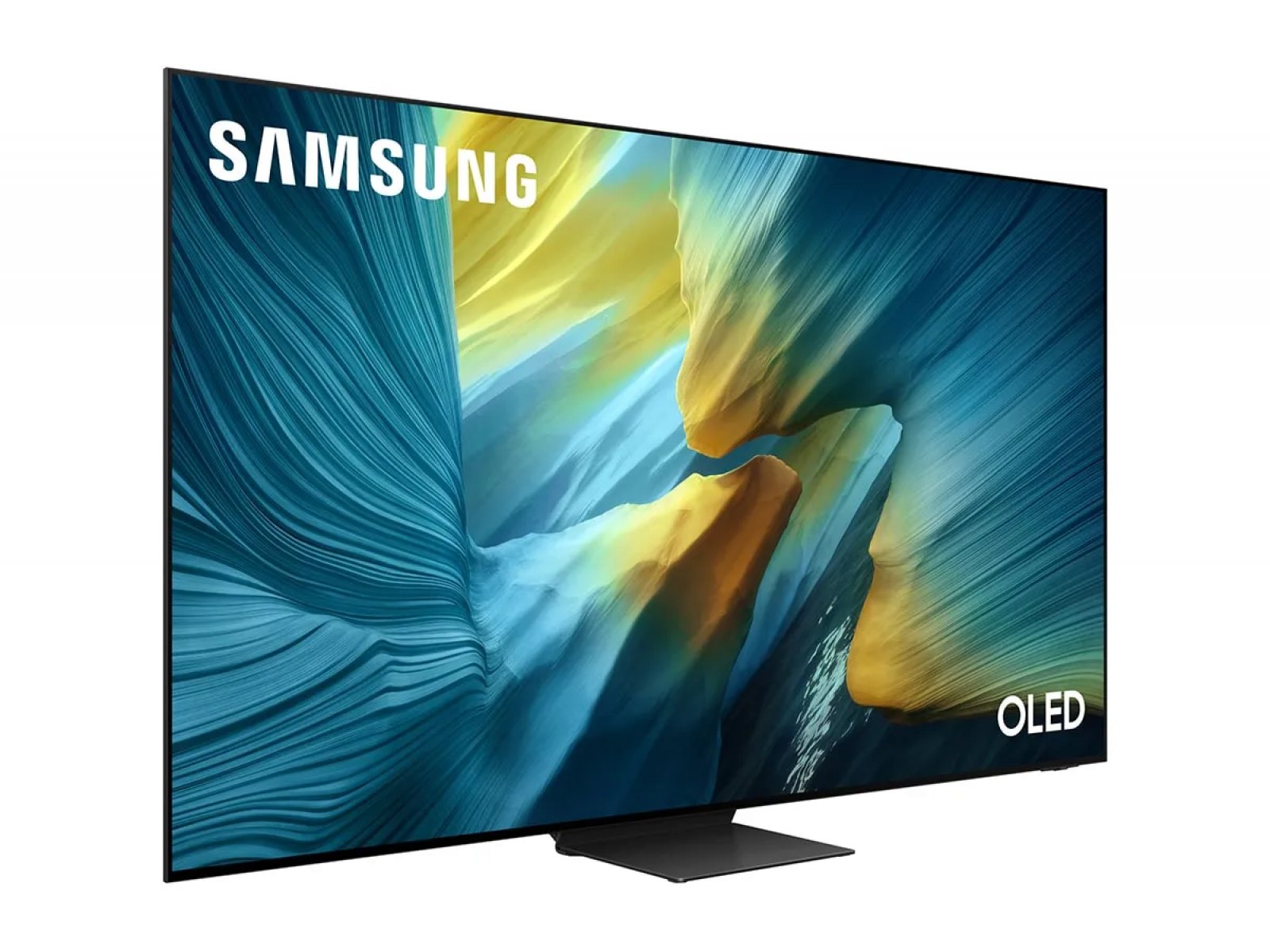 OLED телевизор Samsung QE55S95F EU 4K Ultra HD, фото 4