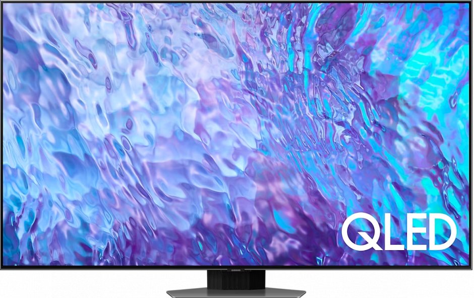 QLED телевизор Samsung QE65Q80C EU 4K Ultra HD, превью следующего фото