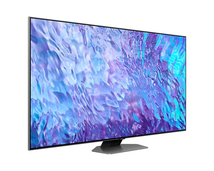 QLED телевизор Samsung QE65Q80C EU 4K Ultra HD, фото 5