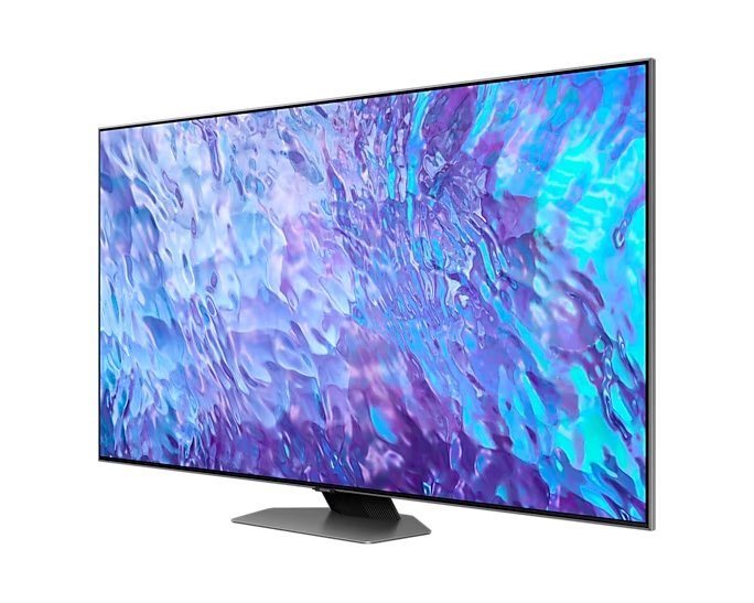 QLED телевизор Samsung QE65Q80C EU 4K Ultra HD, фото 8