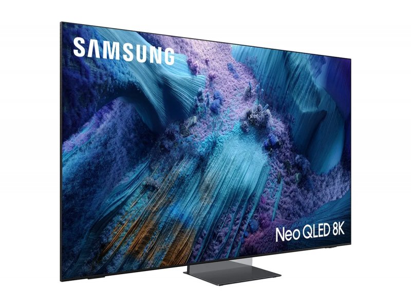 Neo QLED телевизор Samsung QE65QN990FUXRU 8K Ultra HD, фото 4