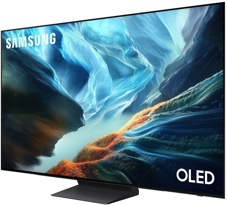 OLED телевизор Samsung QE65S90HAEXPY 4K Ultra HD, фото 5