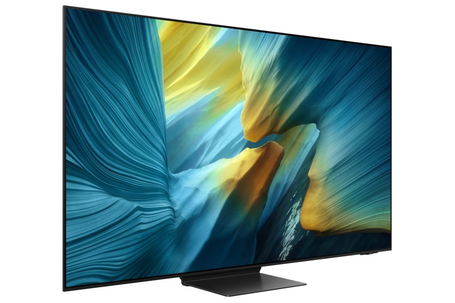 QD-OLED телевизор Samsung QE65S95FAUXRU 4K Ultra HD, фото 3