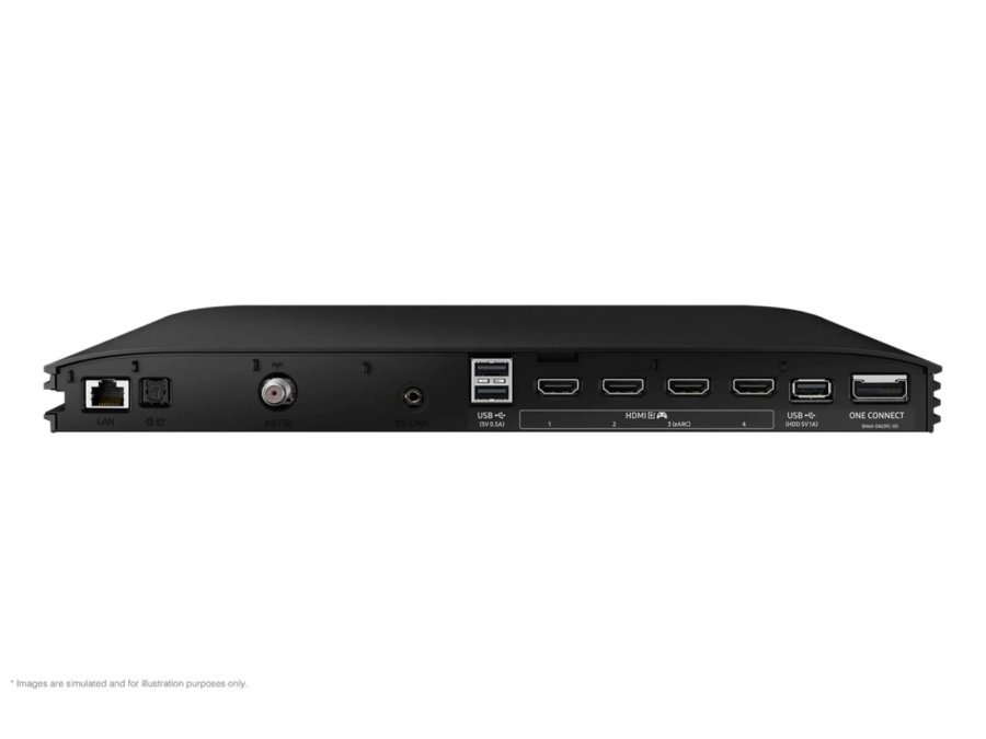 QD-OLED телевизор Samsung QE65S95FAUXRU 4K Ultra HD, фото 5