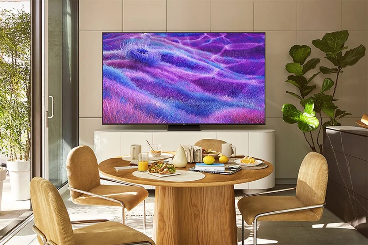 Neo QLED телевизор Samsung QE75QN80F EU 4K Ultra HD, превью предыдущего фото